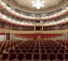 Teatrul Academic Maly din Rusia: repertoriu și actori