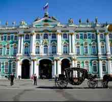 Schitul statului. Schitul (Sankt Petersburg): o colecție de picturi