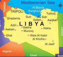 Statul Libia: atracții, capital, președinte, sistem juridic, fotografie cu descriere. Unde este…