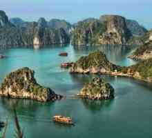 Statul Vietnam: sud, nord și central