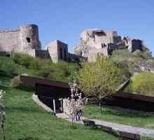 Castelul gotic de la Devin, Bratislava: descriere, istorie și fapte interesante