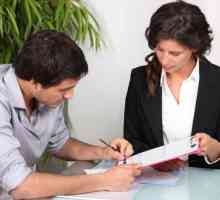 Pregătirea documentelor pentru un împrumut