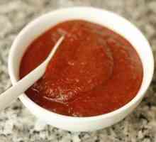 Am pregătit ketchup-ul de casă: o rețetă pentru o pregătire delicioasă