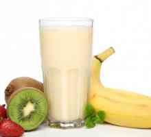 Noi pregătim lapte de mâncare - gustoase, sănătoase și dietetice