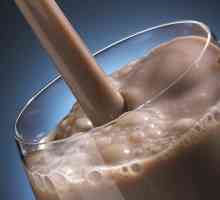 Pregătirea de shake-uri proteice pentru slăbire la domiciliu