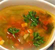 Supă de gătit Uzbek