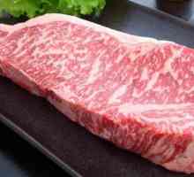 Carnea de vită Kobe este ce? Fotografie și descrierea celei mai scumpe carne