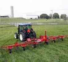 Mașină de împrăștiat grajd: scopul și caracteristicile tehnice ale echipamentului agricol