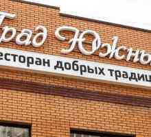 `Hail Yuzhny`: restaurant din Krasnogorsk pentru odihnă regală