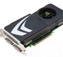 NVidia GeForce GTS 250 accelerator grafic: specificații, specificații, recenzii și teste