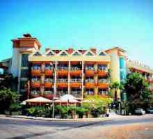 Grand Faros Hotel 4 Standard Marmaris: descriere și recenzii