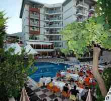 Grand Okan Hotel 4 * (Turcia, Alanya): descriere și recenzii