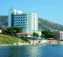 Grand Ozcelik Hotel 4 * (Turcia / Kusadasi) - poze, prețuri și recenzii pentru turiștii din Rusia