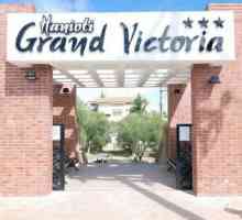 Grand Victoria Hotel 3 * (Grecia, Chalkidiki, Kassandra): descriere, serviciu, comentarii