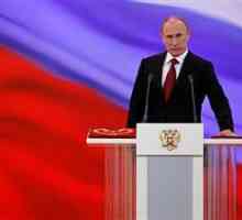 Cetățenii Federației Ruse sunt obligați să știe când vor avea loc alegerile prezidențiale în Rusia