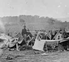 Războiul civil din nordul și sudul Americii. Cauzele războiului din 1861-1865