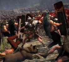 Războiul civil din Roma. Cauzele războaielor civile din Roma. Tabela "Războaie civile în…