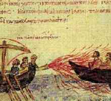 "Incendiu grecesc": unul dintre cele mai misterioase arme din istorie