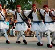 Dans grecesc. Serra, Maharja și Sirtaki