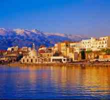 Grecia, Chania: vacanțe, locuri de interes, hoteluri