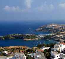 Grecia, Fr. Creta, Agia Pelagia. Recenzii de turiști, atracții și fapte interesante