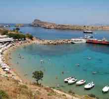 Grecia: insula Rhodos - trezoreria civilizatiei antice