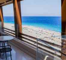 Grecia, Rhodes: hoteluri de 5 stele all inclusive. Cele mai bune hoteluri pentru vacanțe în Rhodos