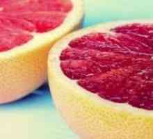 Grapefruit noaptea sau să piardă în greutate în timpul somnului