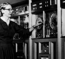 Grace Hopper: biografie, contribuție la știință