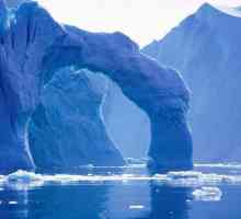Groenlanda - cea mai mare insulă de pe planetă
