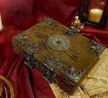 Grimoire este o carte care descrie proceduri magice și vrăji pentru chemarea spiritelor