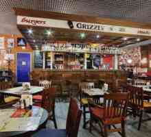 `Grizzly bar` (Ekaterinburg): meniu, descriere, recenzii