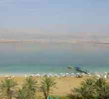 Nămolul din Marea Moartă este cel mai bun medicament natural