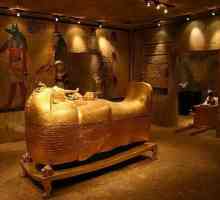 Tombul lui Tutankhamun - ce secret este mormântul lui Faraon?