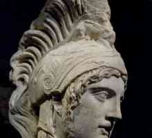 Teribil Ares - zeul violent al războiului în greci