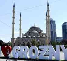 Grozny - Ziua orașului, istorie, trăsături de sărbătoare și fapte interesante
