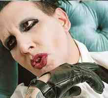 Grup Marilyn Manson: compoziție, discografie, fotografie