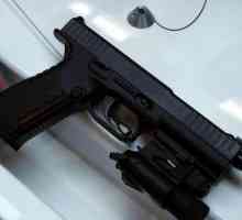 GSh-18 (pistol): caracteristici tehnice, variante și modificări, fotografie. Dezavantaje ale…
