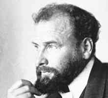 Gustav Klimt, Danae. Descrierea picturii, stilului și metodelor de lucru ale artistului