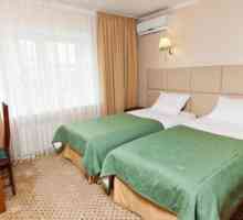 `Guards` (hotel, Kazan): descriere și recenzii