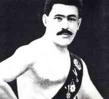 Khadzhimukan Munaitpasov este un celebru luptător kazah: biografie, carieră