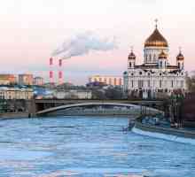 Khamovniki (cartierul Moscova): istorie, infrastructură, avantaje
