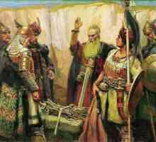 Khan Asparuh - fondatorul regatului bulgar