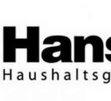 Hansa (mașină de spălat): specificații, recenzii