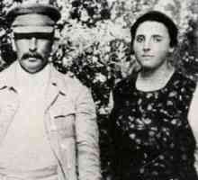 Caracterul și biografia lui Nadezhda Allilueva, iubita soție a lui Stalin