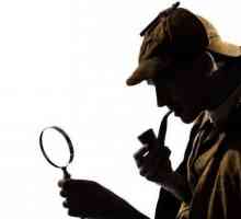 Caracteristicile lui Sherlock Holmes: cel mai faimos detectiv literar