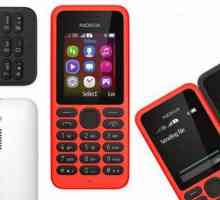 Specificații pentru Nokia 130