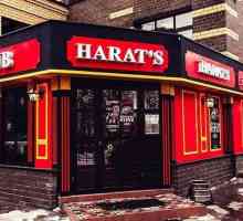 `Harats Pub` (Saransk, Mordovia): adresa, meniul, recenzii. Harat`s Pub