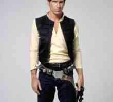 Harrison Ford este un celebru actor de la Hollywood. Khan Solo interpretat de Harrison Ford, precum…