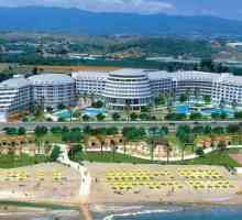 Hedef Beach Resort & SPA 5 * (Turcia / Alanya): poze, prețuri și recenzii pentru turiștii din…